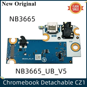 Оригинал LSC для ASUS Chromebook Съемная аудиоплата CZ1 Type-c NB3665_UB_V5 NB3665 100% протестирована Быстрая доставка