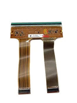 Оригинальная Печатающая головка Videojet 408554 Запасная Термопечатающая Головка диаметром 107 мм В сборе для принтера Videojet Dataflex 6530 TTO