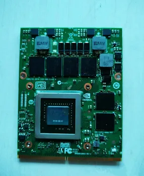 Оригинальная видеокарта VGA GTX770M GTX 770M N14E-GS-A1, подходит для A1312 MSI GT60, GT70, GT780, GT683.16F3.16F417621763.3GB,