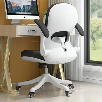 Офисные стулья Nordic Mesh Для офисной мебели, домашнего обихода, эргономичного регулируемого кресельного подъемника, поворотного кресла для компьютерных геймеров.