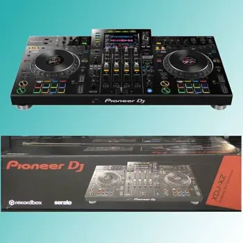 ПРОМО-СКИДКА НА профессиональный DJ-контроллер Pioneer DJ XDJ XZ со 100% СКИДКОЙ