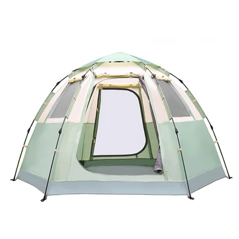 Палатки в форме дома Большая Палатка Уличный Киоск ПВХ Секонд-хенд Для вечеринок Дома Спорта Кемпинга Складная Уличная палатка
