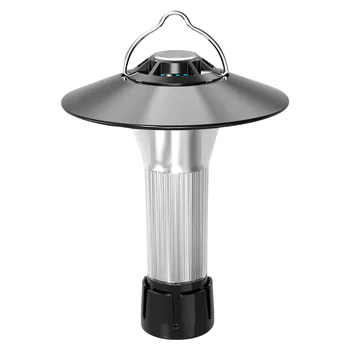 Перезаряжаемый фонарь для кемпинга емкостью 3000 мАч, Портативный фонарь для кемпинга на открытом воздухе, Магнит, Аварийное освещение, Подвесная лампа для палатки, Мощная Рабочая лампа
