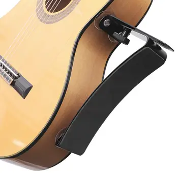 Подставка для ног акустической гитары Подставка для классической гитары Классическая Подушка Спинка Опорная Рама гитары L7Q9