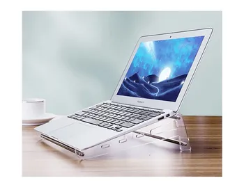 Подставка для ноутбука LIZENGTEC, Стойка для отвода тепла, Креативный Вертикальный стеллаж для хранения на рабочем столе
