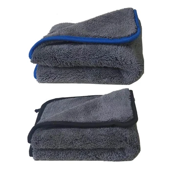 Прочное полотенце для мытья автомобиля Принадлежности для полировки автомобиля Тряпка без царапин для кухни, ванной Комнаты Полотенце для обслуживания автомобиля