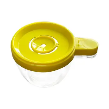 Прочный ручной сепаратор для яиц Высококачественный Многофункциональный фильтр для яичного желтка Бытовые простые в использовании разделители для домашней кухни