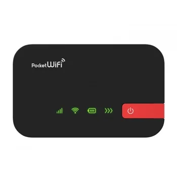 Разблокированный беспроводной маршрутизатор HUAWEI Pocket 506HW со слотом для Sim-карты 112,5 Мбит/с Поддержка мобильной связи 4G LTE 4G