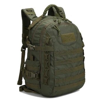 Рюкзачные сумки Molle Tactical Tactics Военная Водонепроницаемая Походная Охотничья сумка Mochila Рюкзак Армейский Альпинистский кемпинг на открытом воздухе