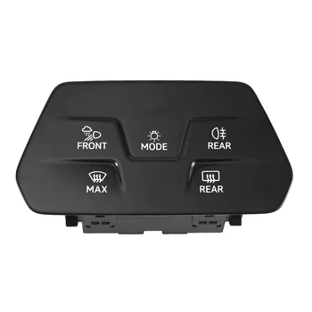 Сенсорный экран автомобиля Автоматический выключатель света фар Кнопка противотуманной фары для VW Golf 8 MK8 5HG 941 193 WUG