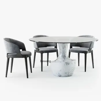 Скандинавская кухонная мебель, обеденные стулья для дома, Обеденный стул из массива дерева, Обеденный стул для маленькой квартиры, креативный дизайн