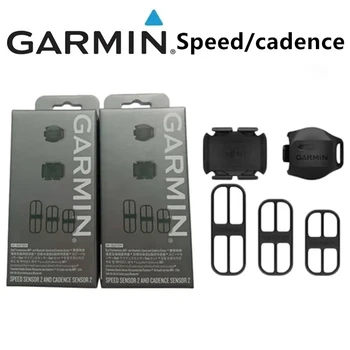 Скорость компьютера Garmin EDGE Cadence 520plus Bluetooth И Двухрежимный Датчик Скорости ANT + Cadence 520/530/830/1000/1030 Совершенно Новый Оригинал
