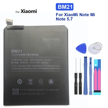 Сменный Аккумулятор BM21 Для XiaoMi Redmi Note Mi Note 5,7 