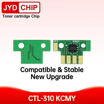 Совместимый тонер-чип CTL-310 CLT310 для Pantum CP2507 Plus CM7107DN, сброс заправки картриджа