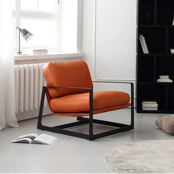 Современное портативное кресло для отдыха Nordic Mobile Для макияжа Ленивый Туалетный столик Для чтения Столовая Мебель для салона El Hogar