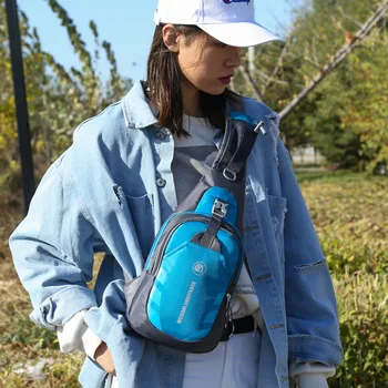 Спортивный рюкзак на открытом воздухе, мужская и женская повседневная сумка через плечо на одно плечо, сумка для велоспорта, многофункциональная сумка для гольфа