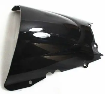 Темное Дымчатое Ветровое стекло для Yamaha YZF 600 R6 1998 1999 2000 2001 2002