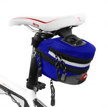 Уличная велосипедная сумка, седельная сумка для горного велосипеда, сумка с одним хвостом, седельная сумка для дорожного велосипеда, сумка для инструментов, сумка для MTB, аксессуары
