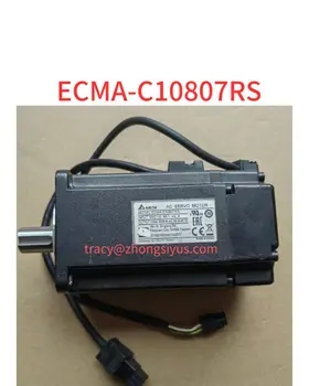 Функциональный пакет подержанного двигателя ECMA-C10807RS мощностью 750 Вт