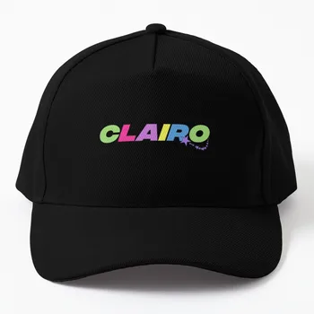 Цветная Бейсболка Clairo stars, летние шляпы, папина шляпа, Мужская Кепка, Женская