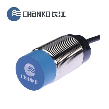 Цилиндрический индуктивный датчик CHANKO CL30-RF15DP1 с выходом PNP бесконтактного переключателя