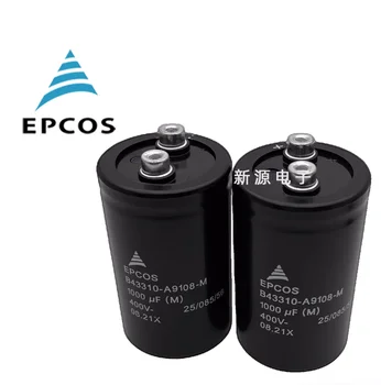 Электролитический конденсатор EPCOS Siemens 400V 1000UF 450VDC 1000UF