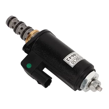 Электромагнитный клапан экскаватора, устойчивый к коррозии KDRDE5K 31 для Kobelco SK250‑6E SK130‑8S K260‑8