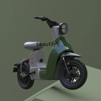 Электромобиль Type2 Электрический велосипед с литиевой батареей Explorer Edition Унисекс