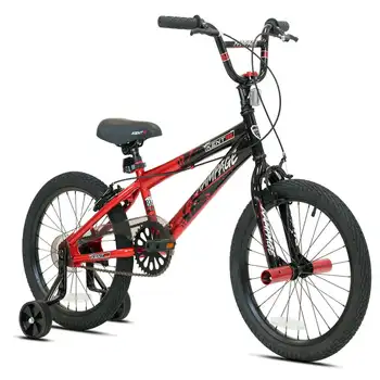 внутри. велосипед BMX для мальчика и черный маджонг