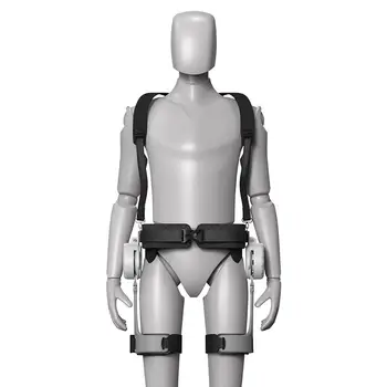 роботизированный тренажер для тренировки походки робот-ассистент ходьбы Робот-экзоскелет