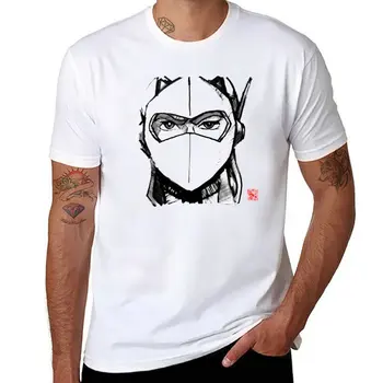 футболка actarus, эстетическая одежда, футболка оверсайз, футболка с коротким рукавом, мужская футболка
